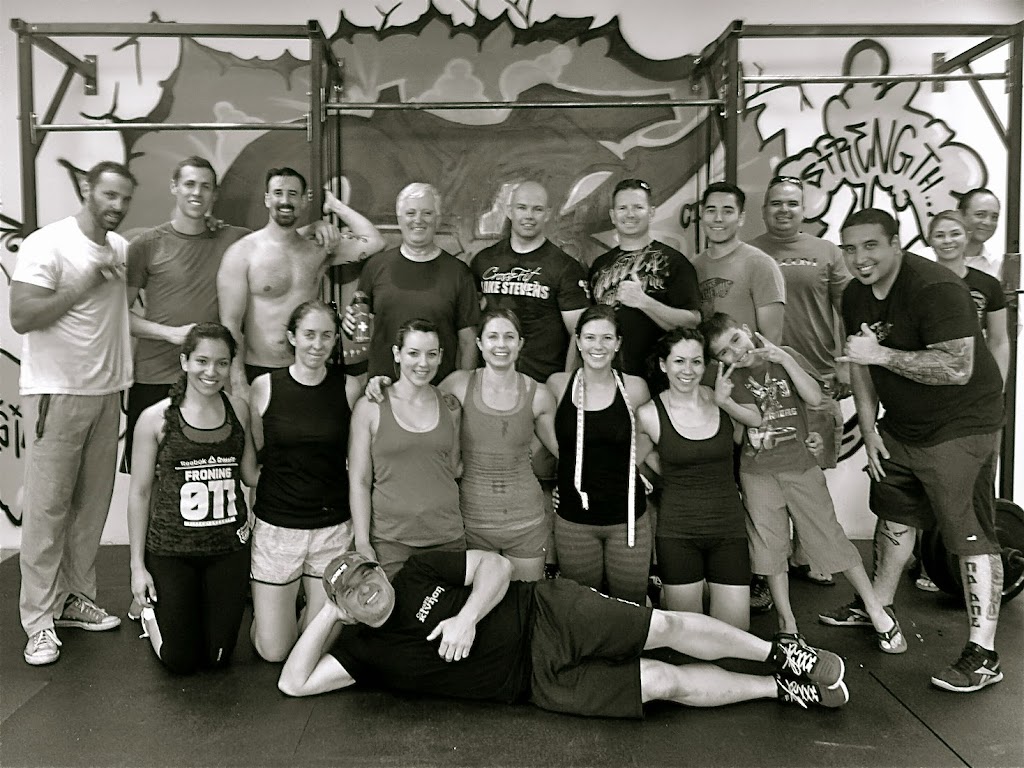  CrossFit Kivnon- CrossFit Gym in East County CA