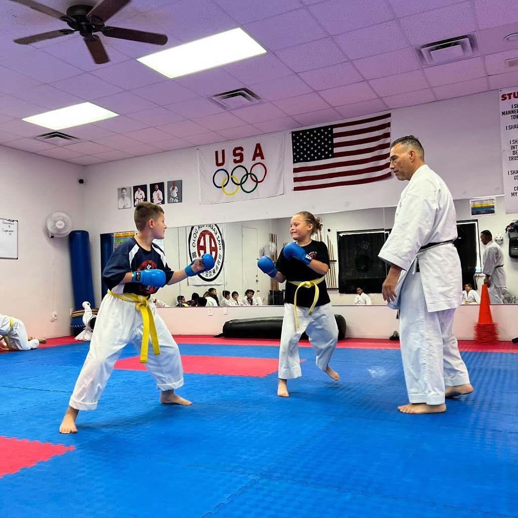  Diaz Karate USA