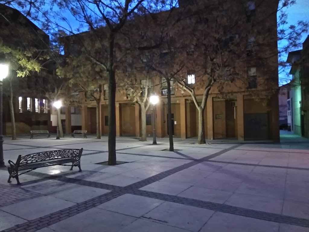 Plaza de San Pascual