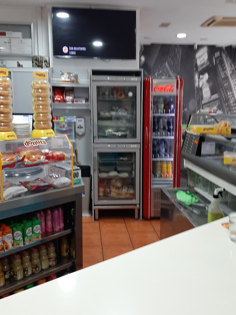 CAFE MANHATTAN — Ambiente