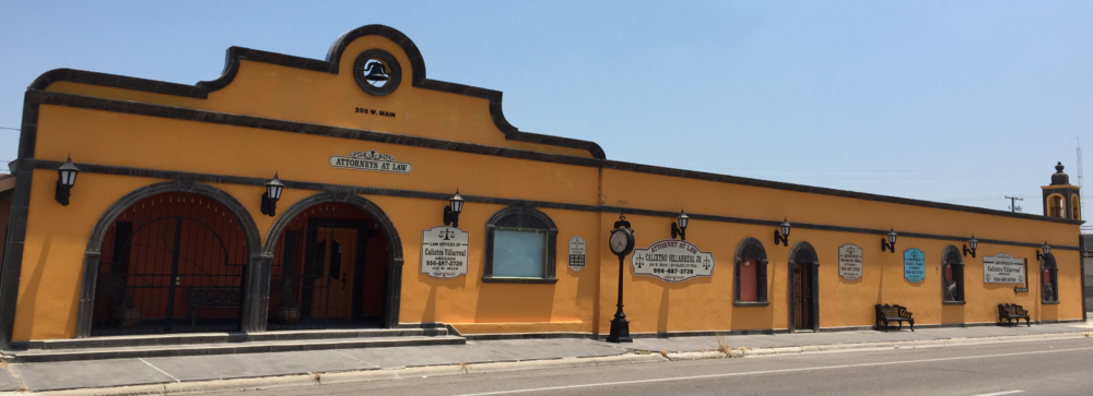 Law Offices of Calixtro Villarreal