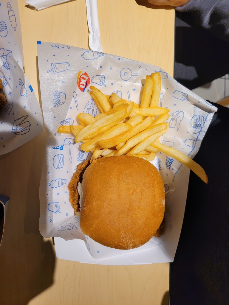 French fries