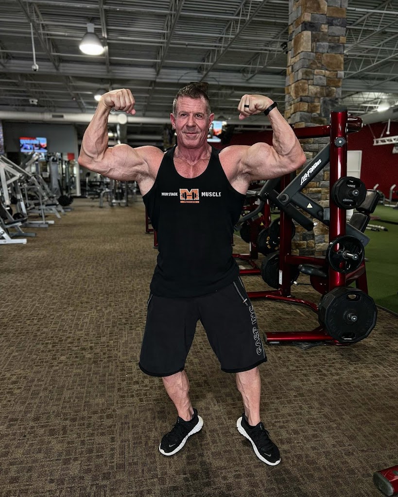  Elite Fitness Health and Training Concord