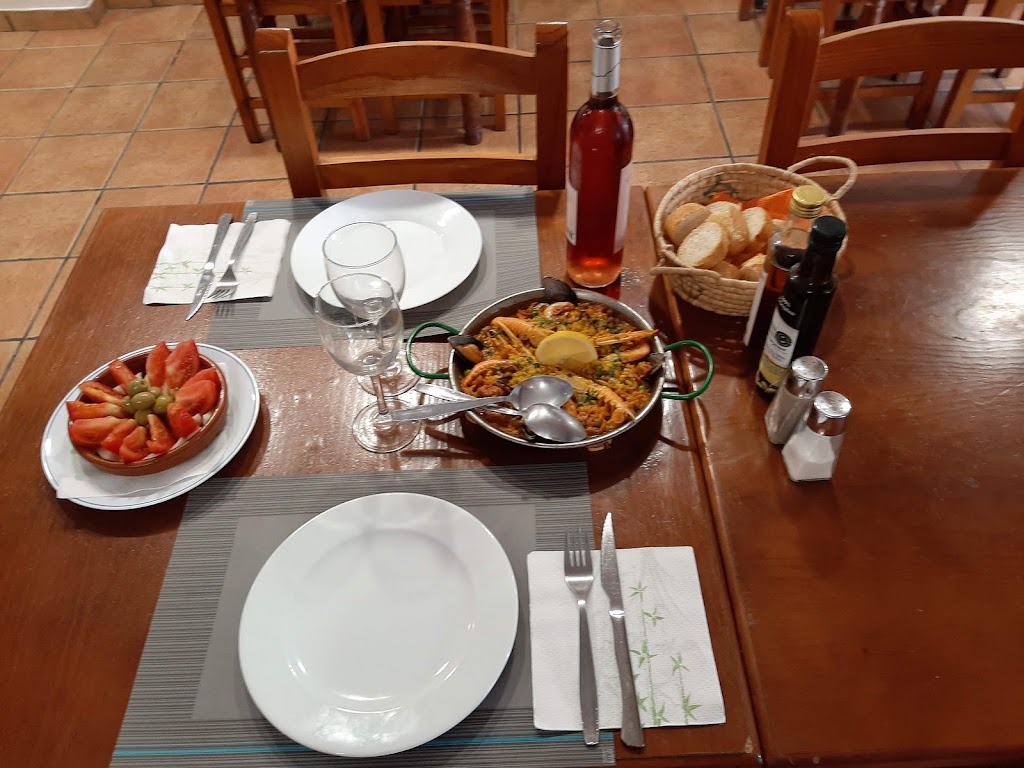 Bar Cafeteria La Bodeguita KV — Del propietario