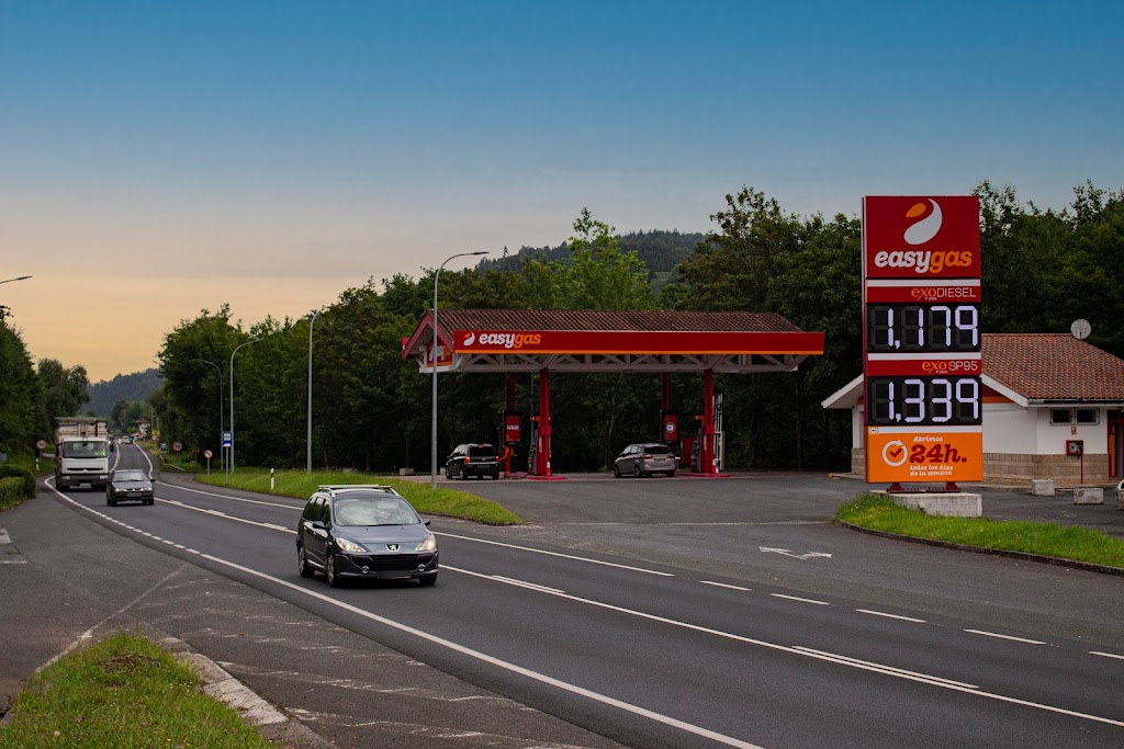 Gasolinera Easygas Muxika