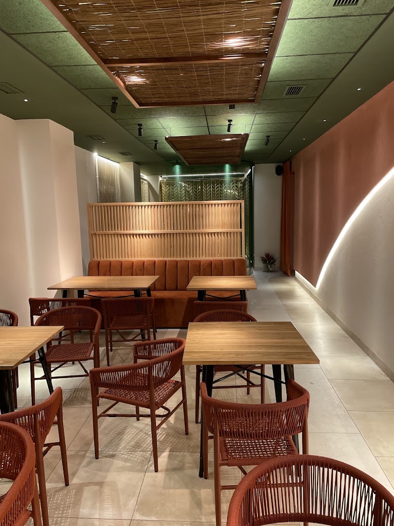 BANGALORE Lorca — Ambiente