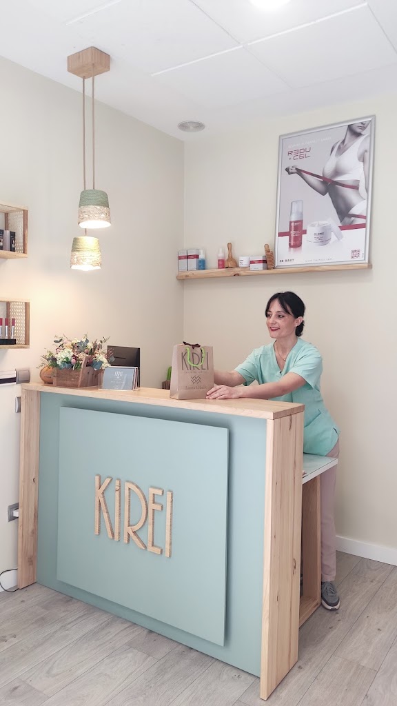 KIREI Centro de estetica Laura Oballe — Del propietario