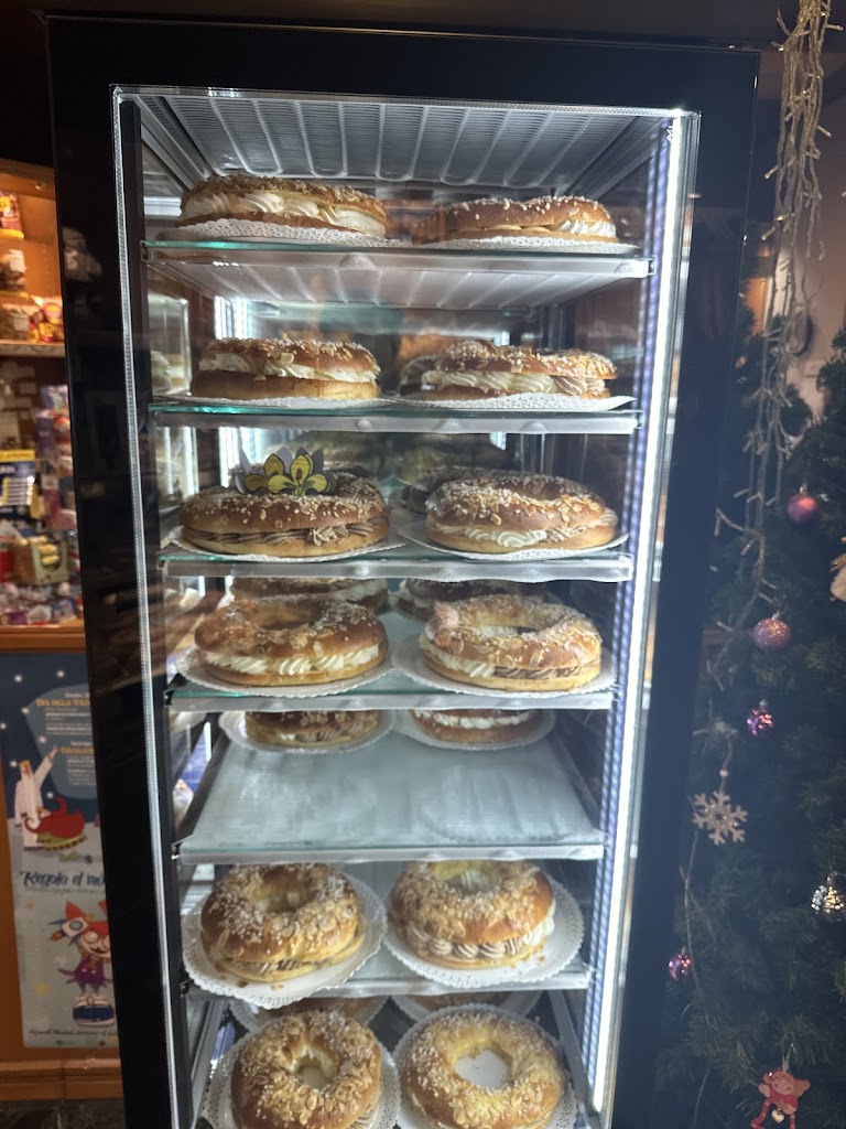 Forn de pa El Roser — Ambiente