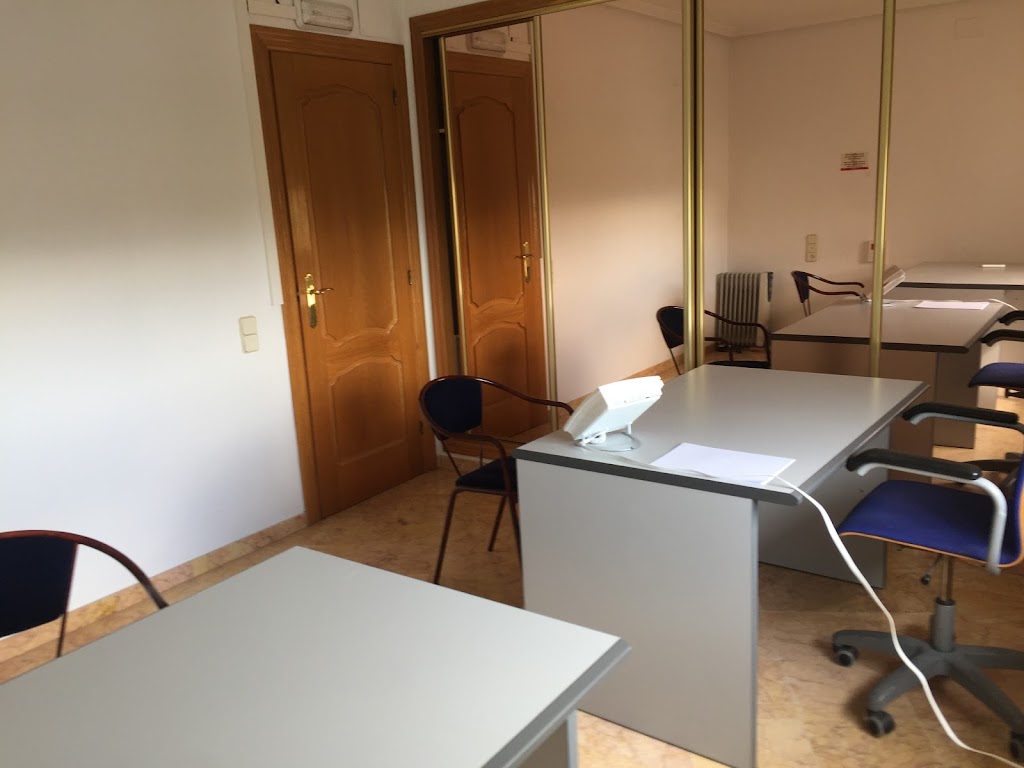 Centro de Negocios Taverpro