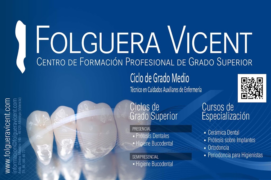 Centro Privado de Formacion Profesional Folguera Vicent