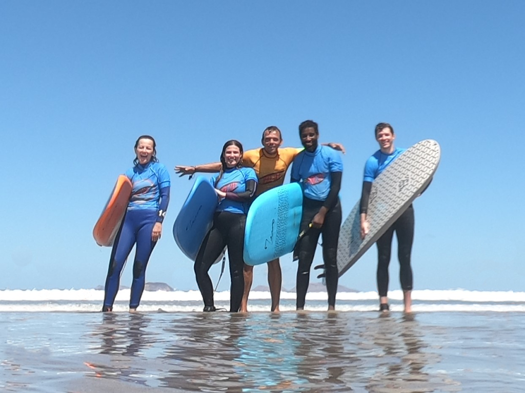 Take Off Personal Surftraining