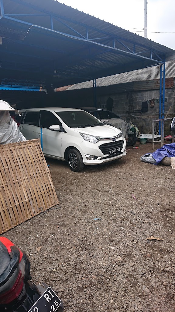 Bengkel Mobil Berkah