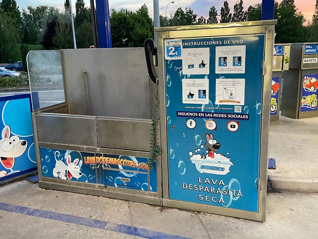 Autolavado - Lavado A Mano