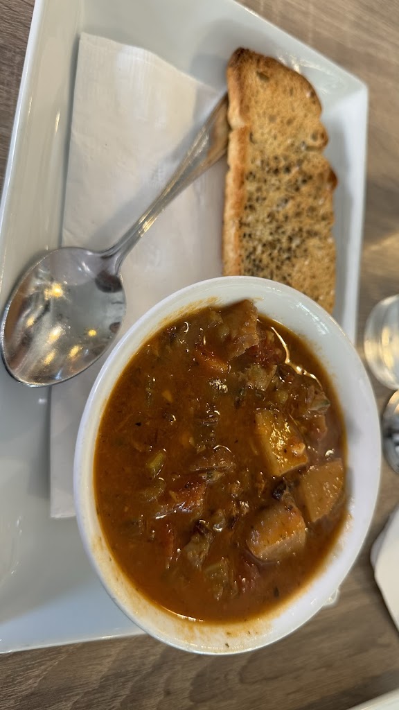Vegetable soup