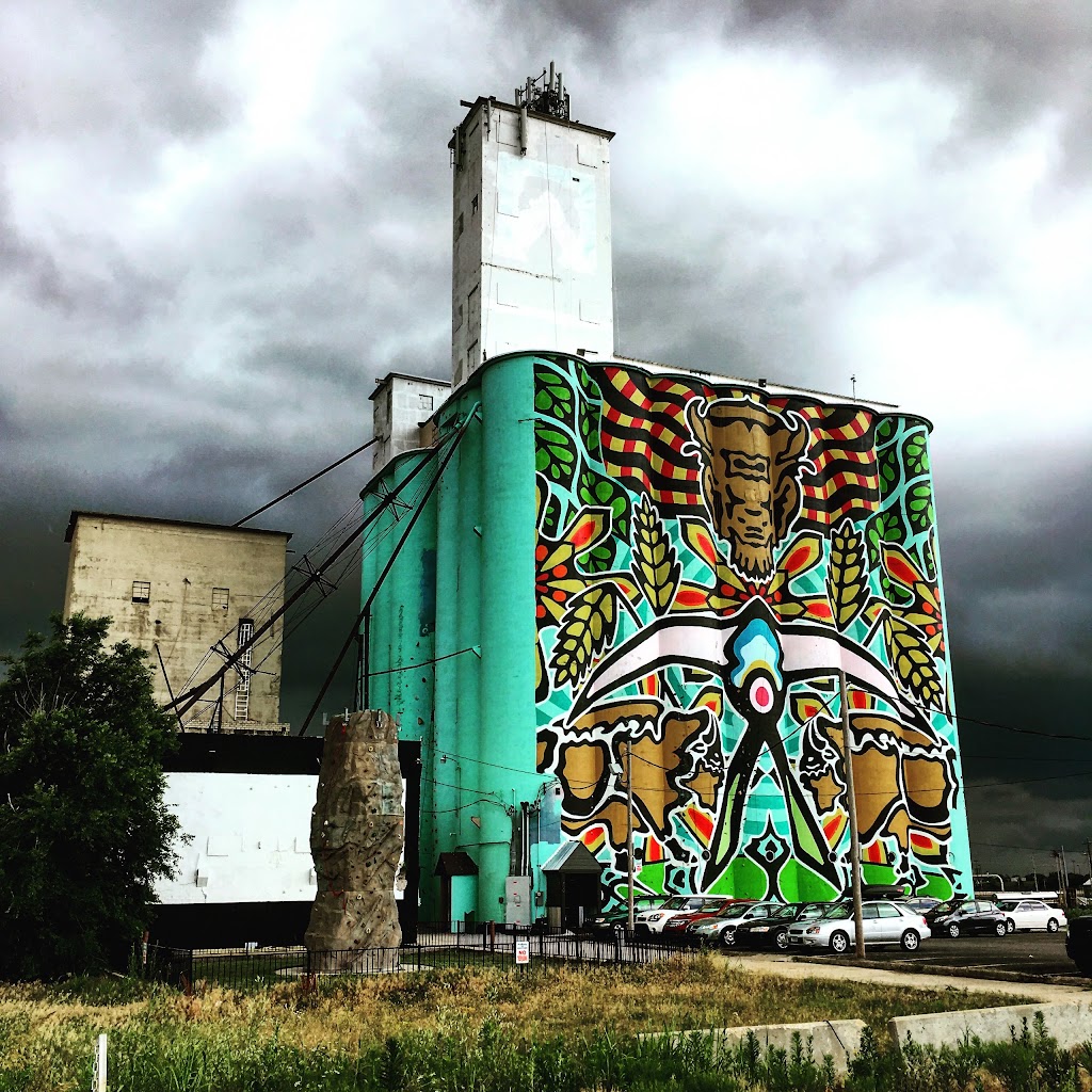  The Silos Climbing, Yoga and Fitness