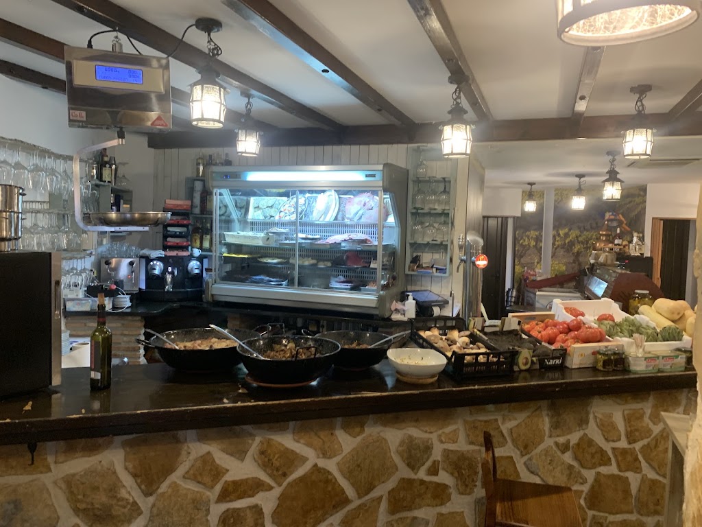 Restaurante Casa Domi — Ambiente