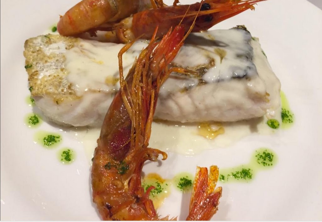 Restaurante Finca Liana — Comida y bebida