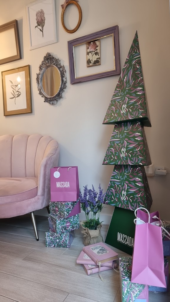 Centro de Estetica Merche Verdu — Interior