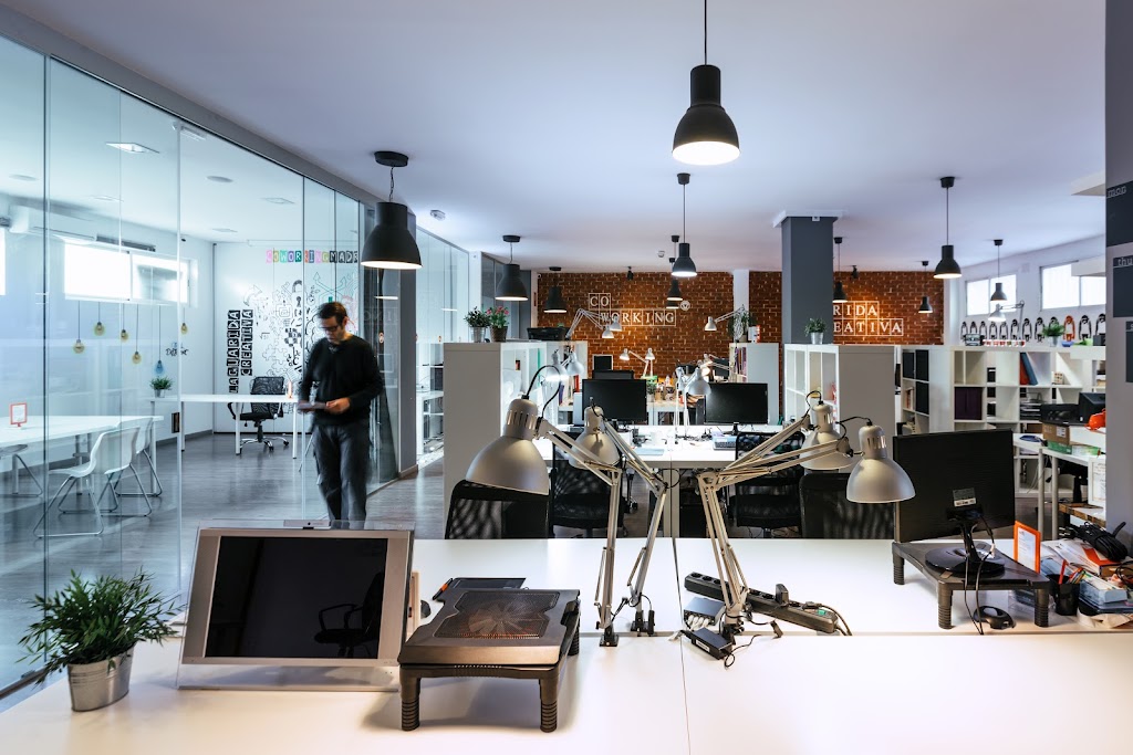 Coworking La Guarida Creativa Fuenlabrada