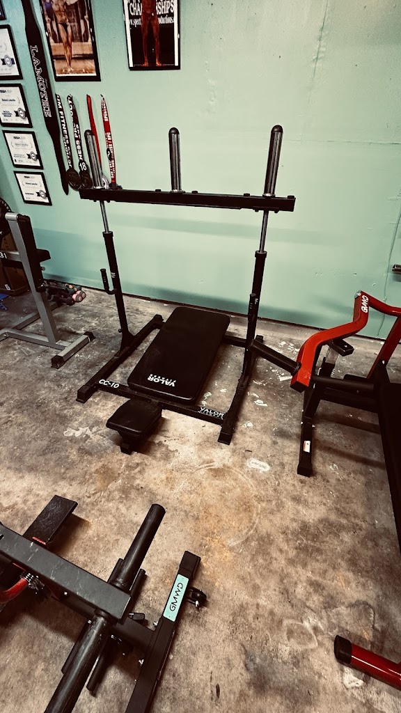  RTF3TX Fitness studio