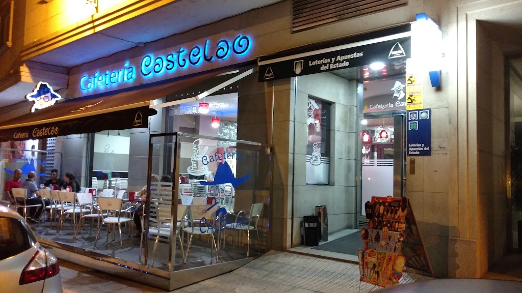 Cafetaria Castelao