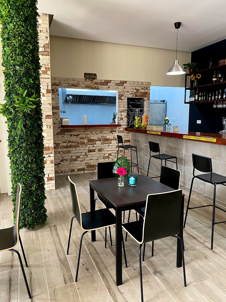 Restaurante Stop in Brasil