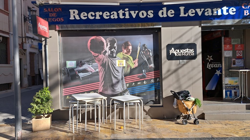 Redelsa - Apuestasdemurcia.es