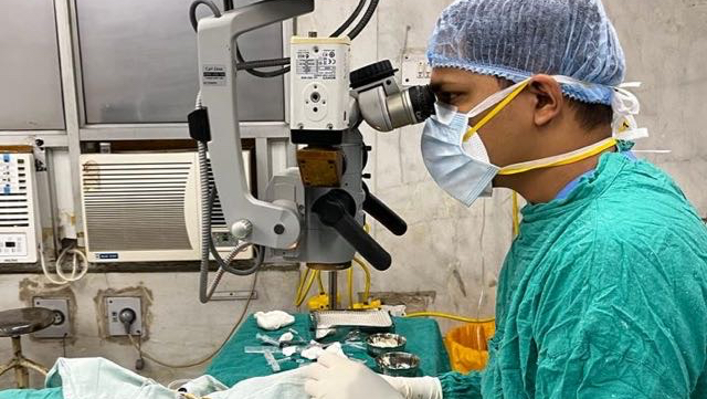 Swasti Eye Care Centre