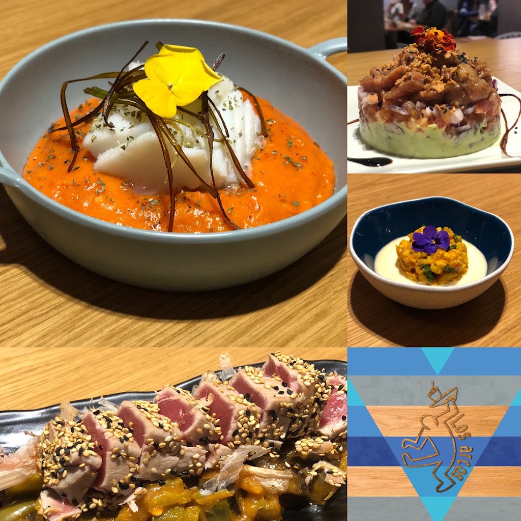 Los Arcos Gastro Bar LAB — Comida y bebida