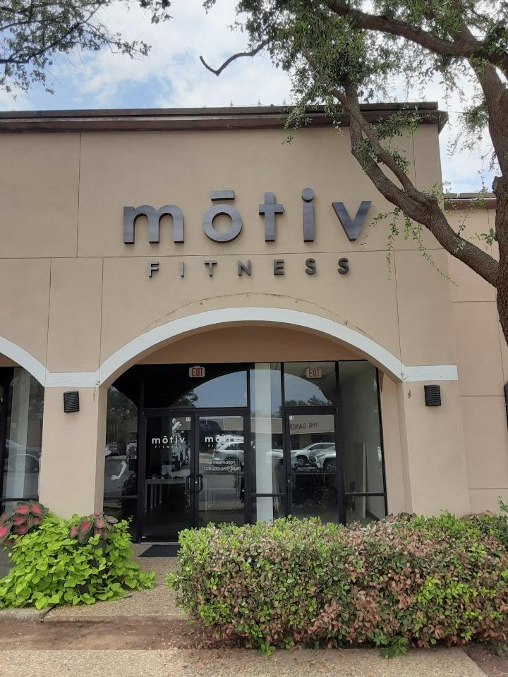  Mōtiv Fitness | Midland - barre, cycle, yoga, trampoline, dance