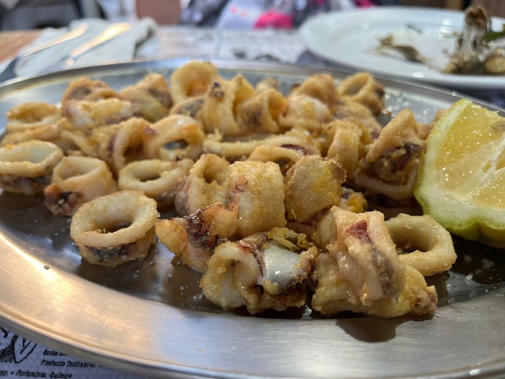 A Carabela Taperia — Comida y bebida