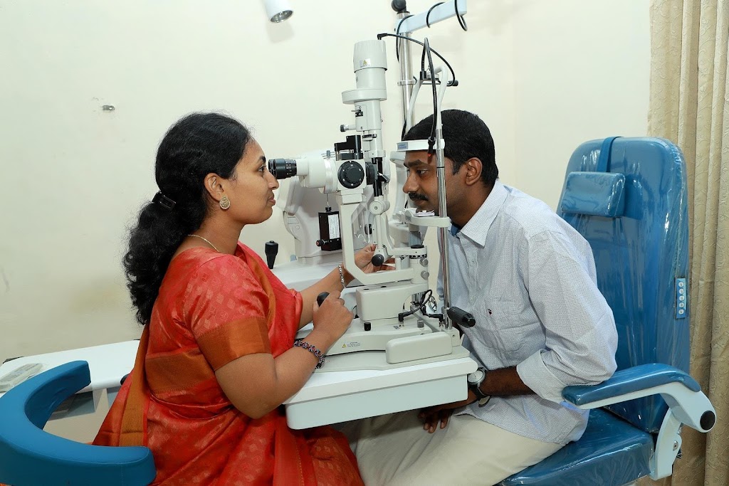 Dr Poojas Eye Care Centre
