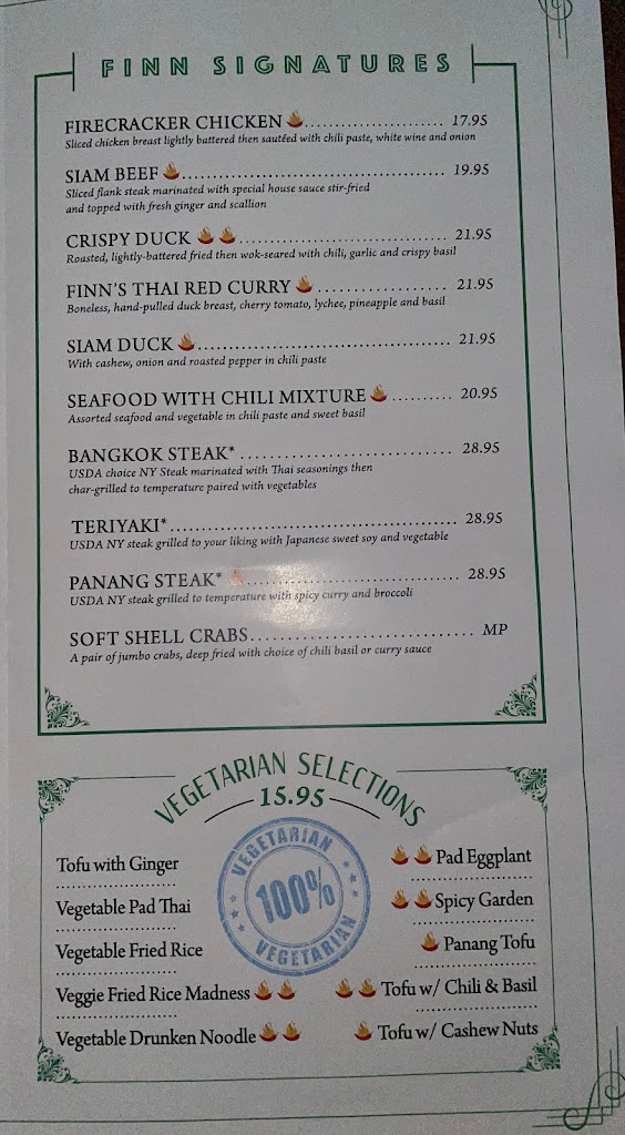 Finn Thai Purcellville