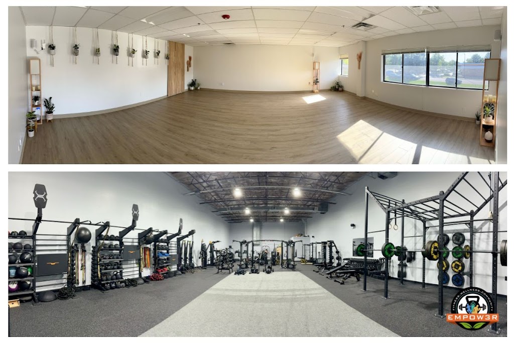  Empow3r Fitness