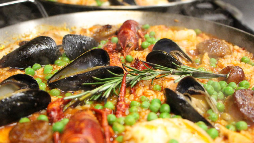 Paella