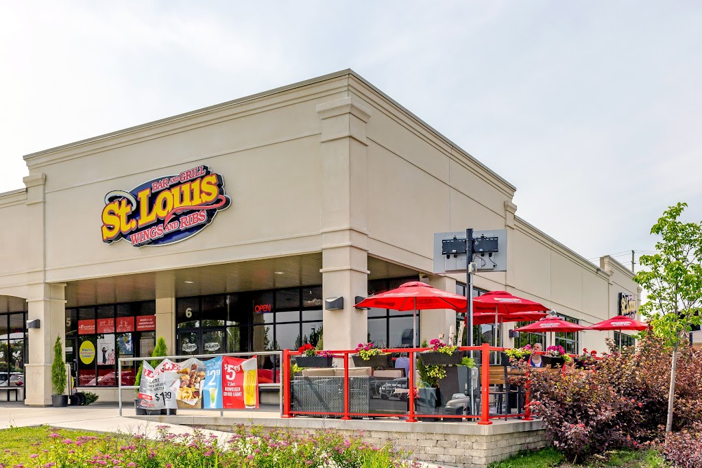 St. Louis Bar & Grill