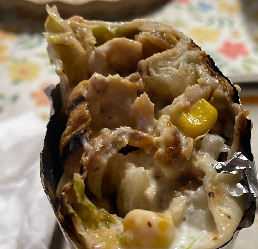 Jawhara — Comida reconfortante