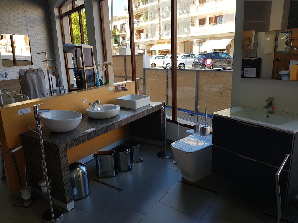 Fontaneria Puig Garau, Llucmajor — Cuarto de bano