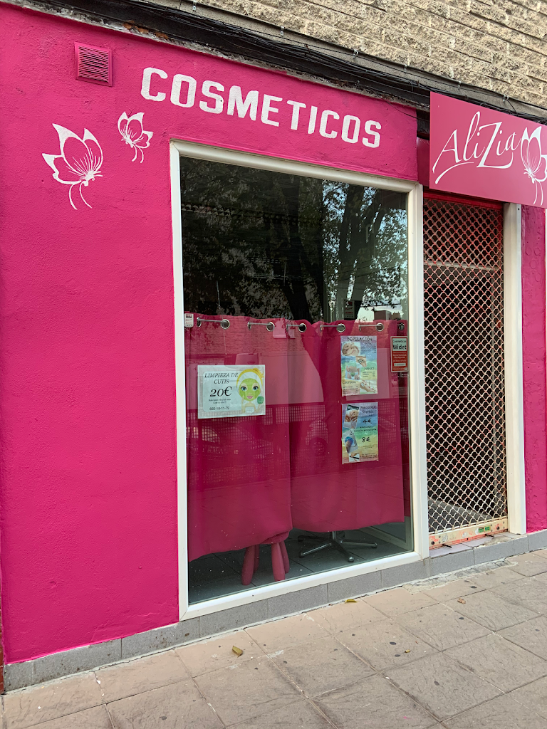 Peluqueria y Estetica Alizia — Del propietario