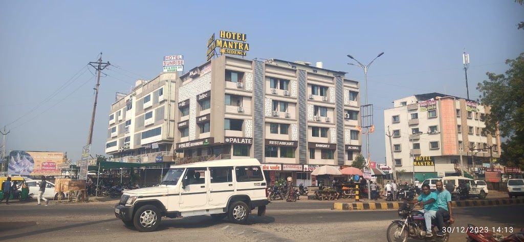 Hotel Mantra Residency Your Holiday Homes Resort