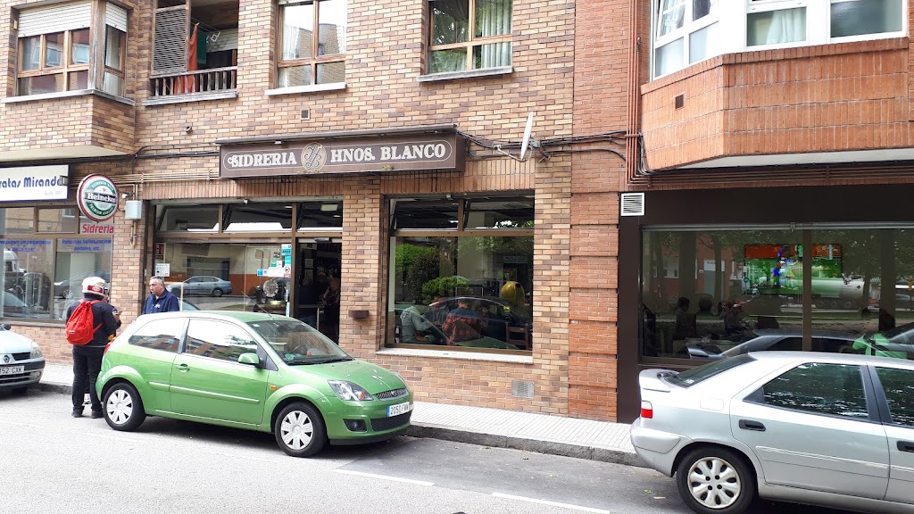 Sidreria Hermanos Blanco