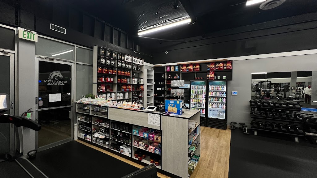  Stallion Arena Fitness