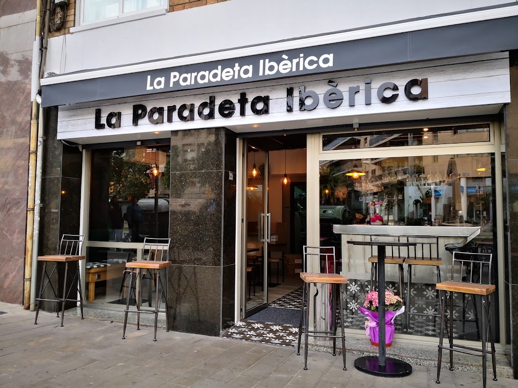 La Paradeta Iberica