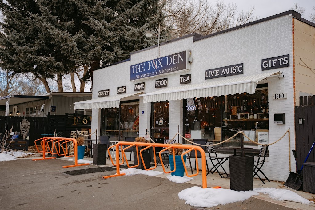 Photo of The Fox Den: No Waste Cafe & Roastery