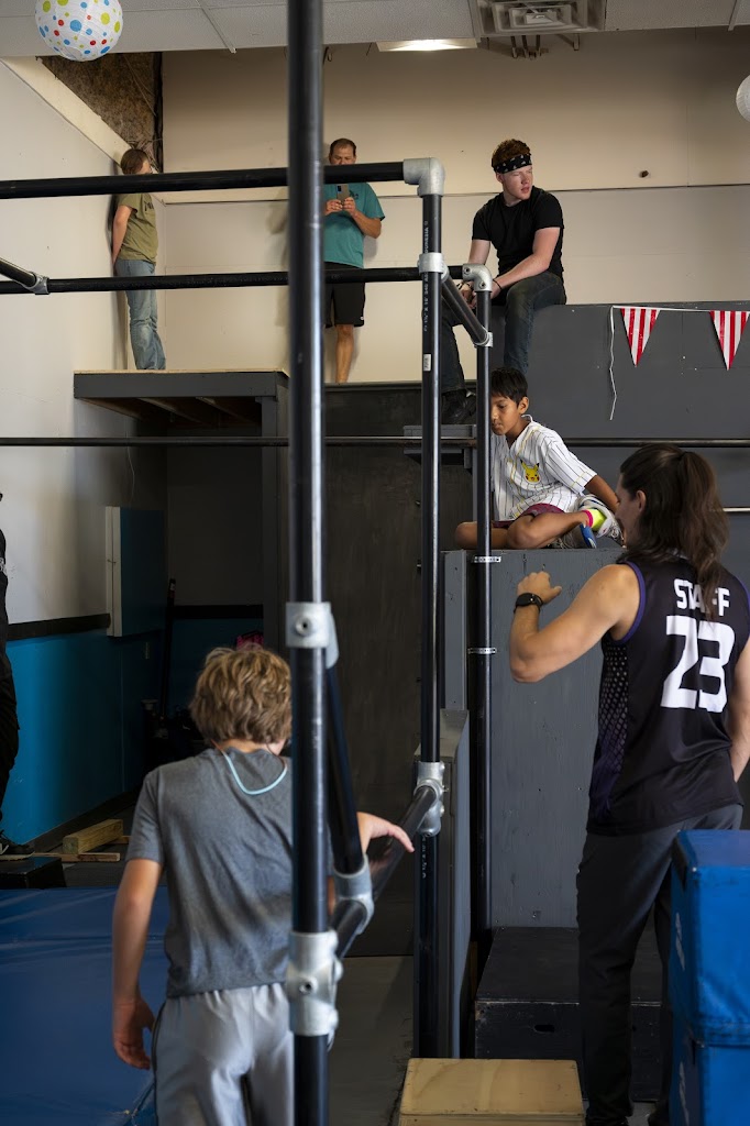  Sky Cirque and Parkour