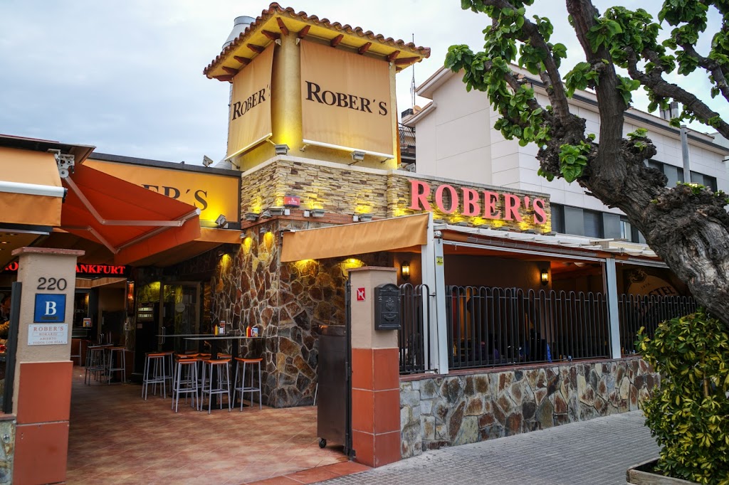 Rober's Frankfurt Castelldefels