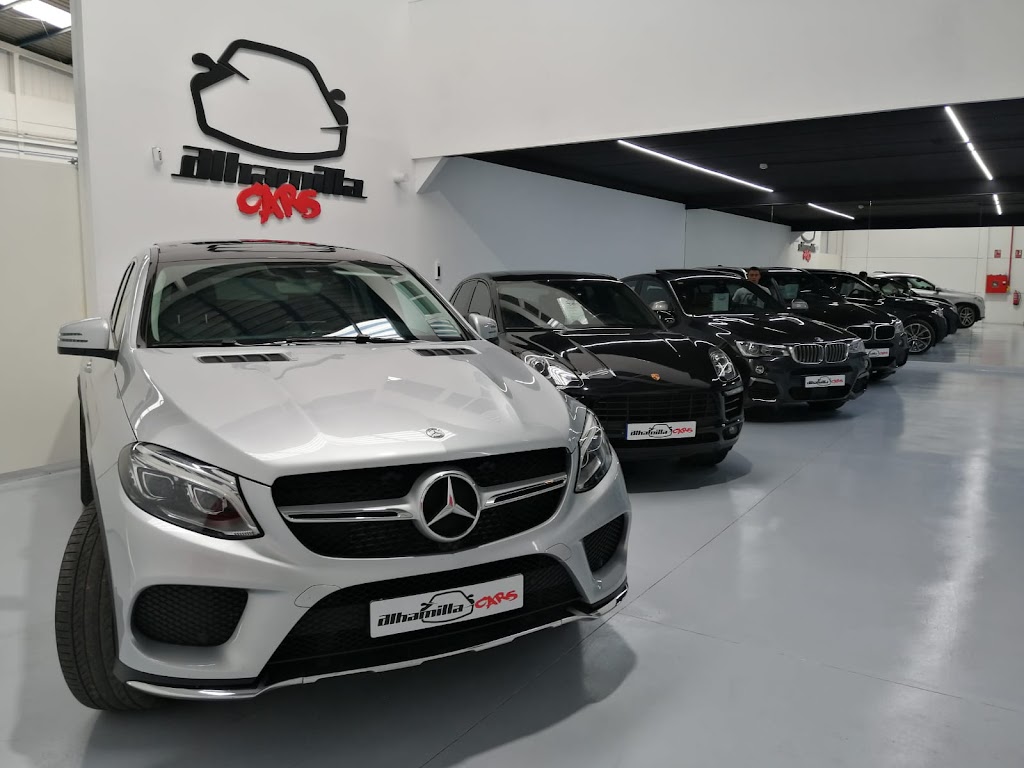 ALHAMILLA CARS