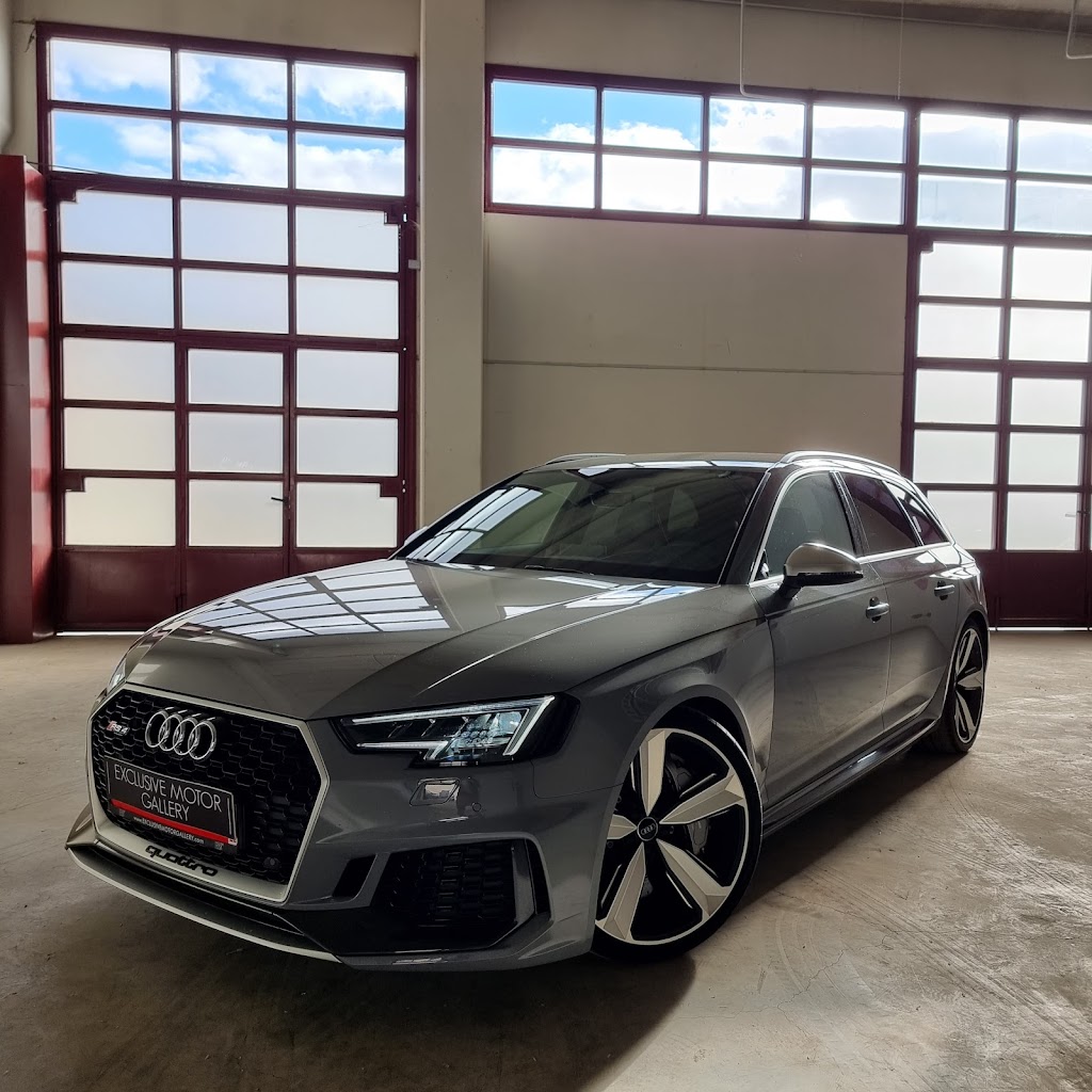 Exclusive Motor Gallery