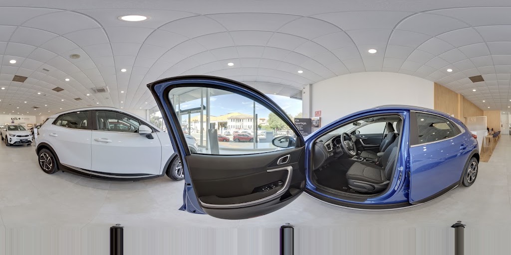 Kia Alzira - Marcos Automocion — Street View y 360deg