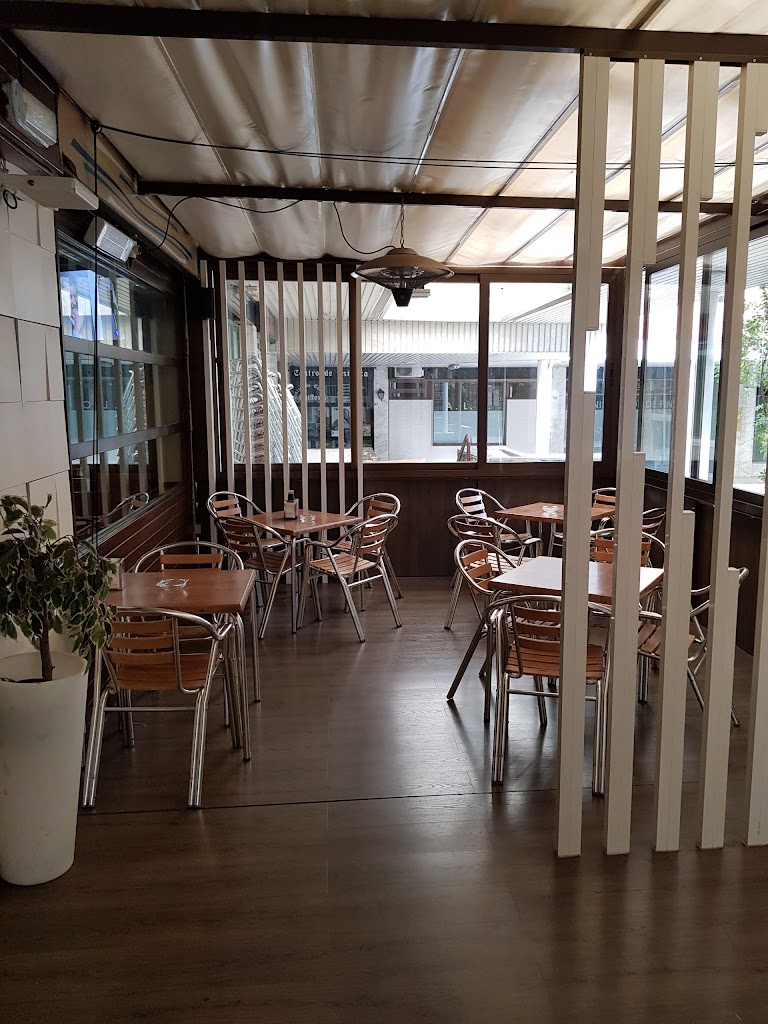 Restaurante El Falucho — Ambiente